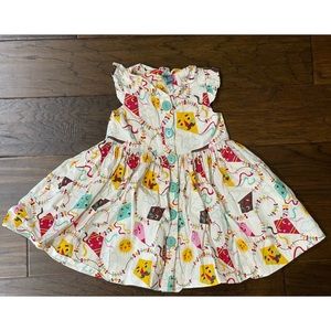 Little Miss Marmalade Summer Kite Dress